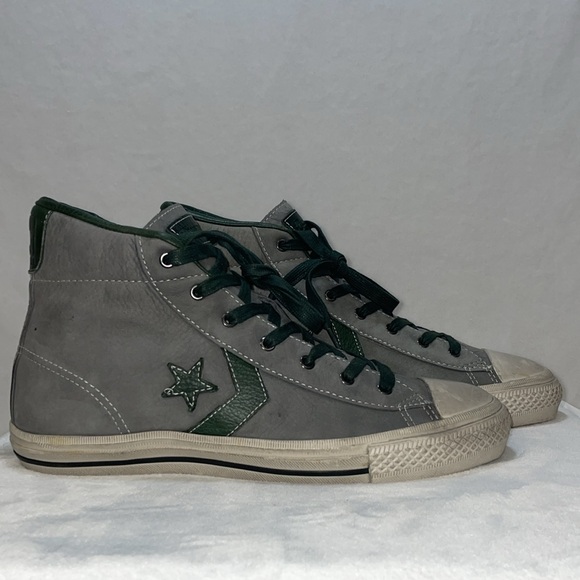 Converse x John Varvatos Star Player One SAMPLE 2010 Men’s size 9 *NEW* RARE!!!